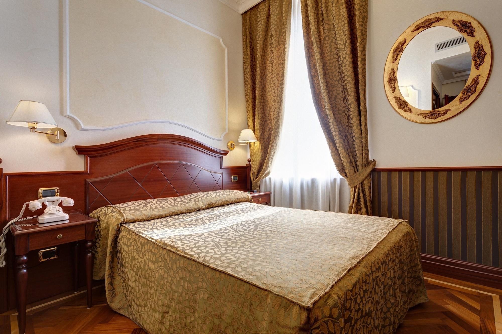 Hotel Best Roma Dış mekan fotoğraf