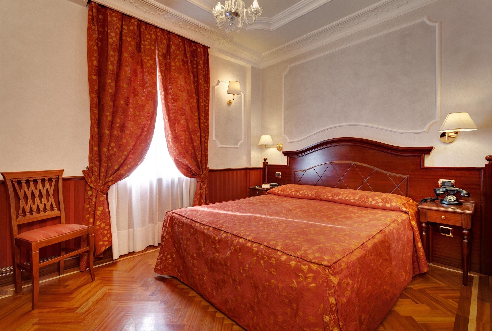 Hotel Best Roma Dış mekan fotoğraf
