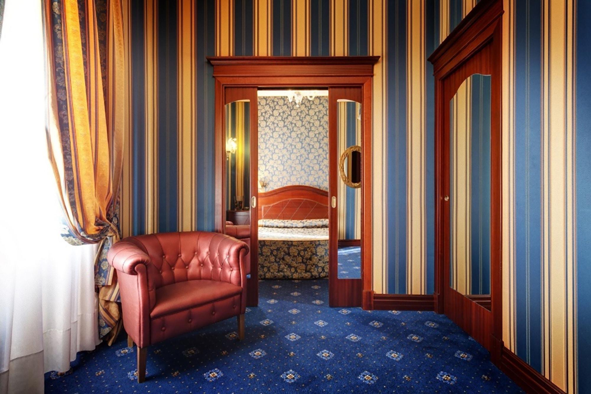 Hotel Best Roma Dış mekan fotoğraf
