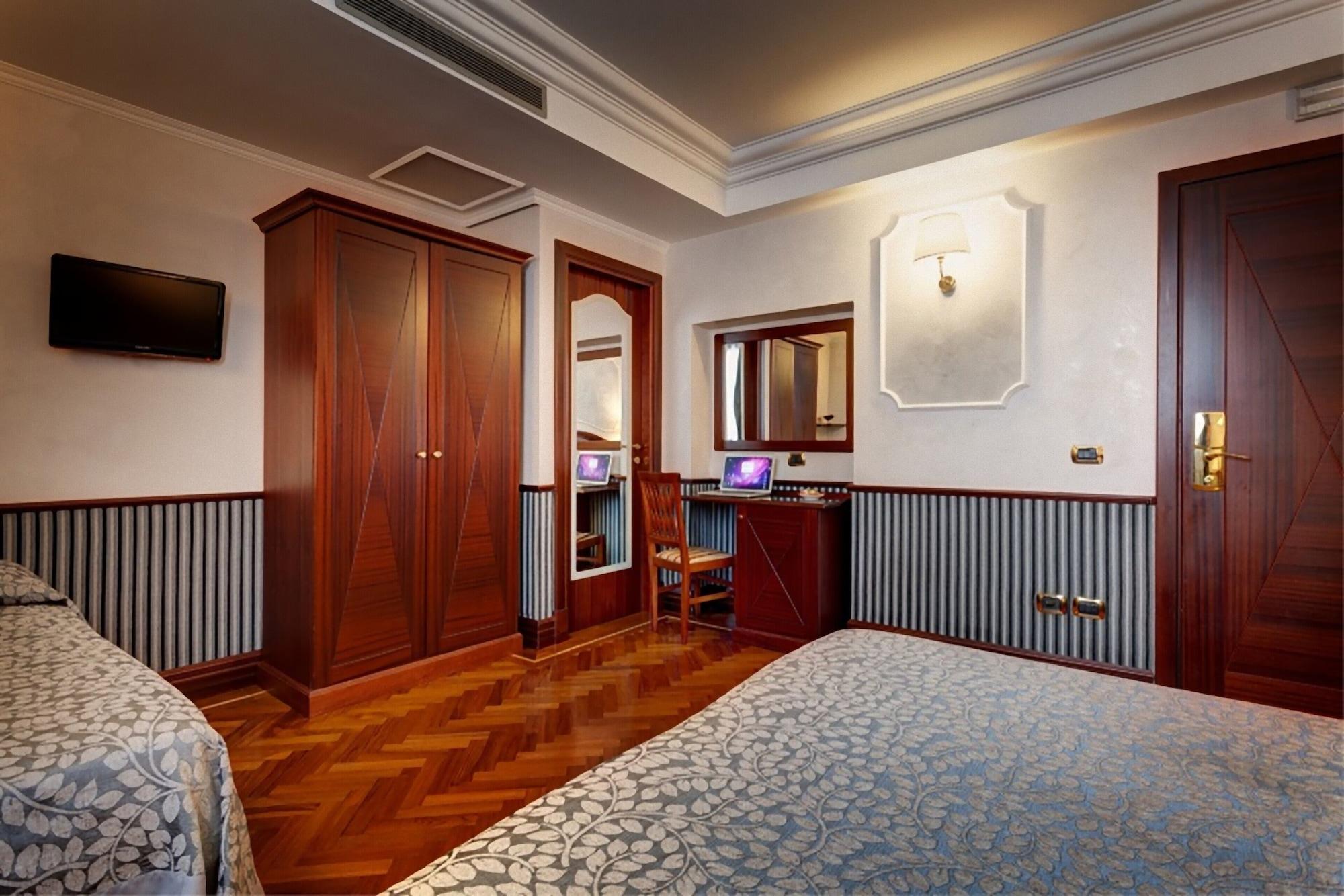 Hotel Best Roma Dış mekan fotoğraf
