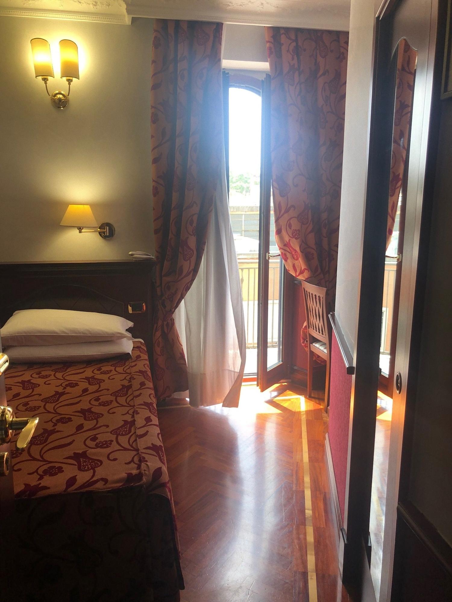 Hotel Best Roma Dış mekan fotoğraf
