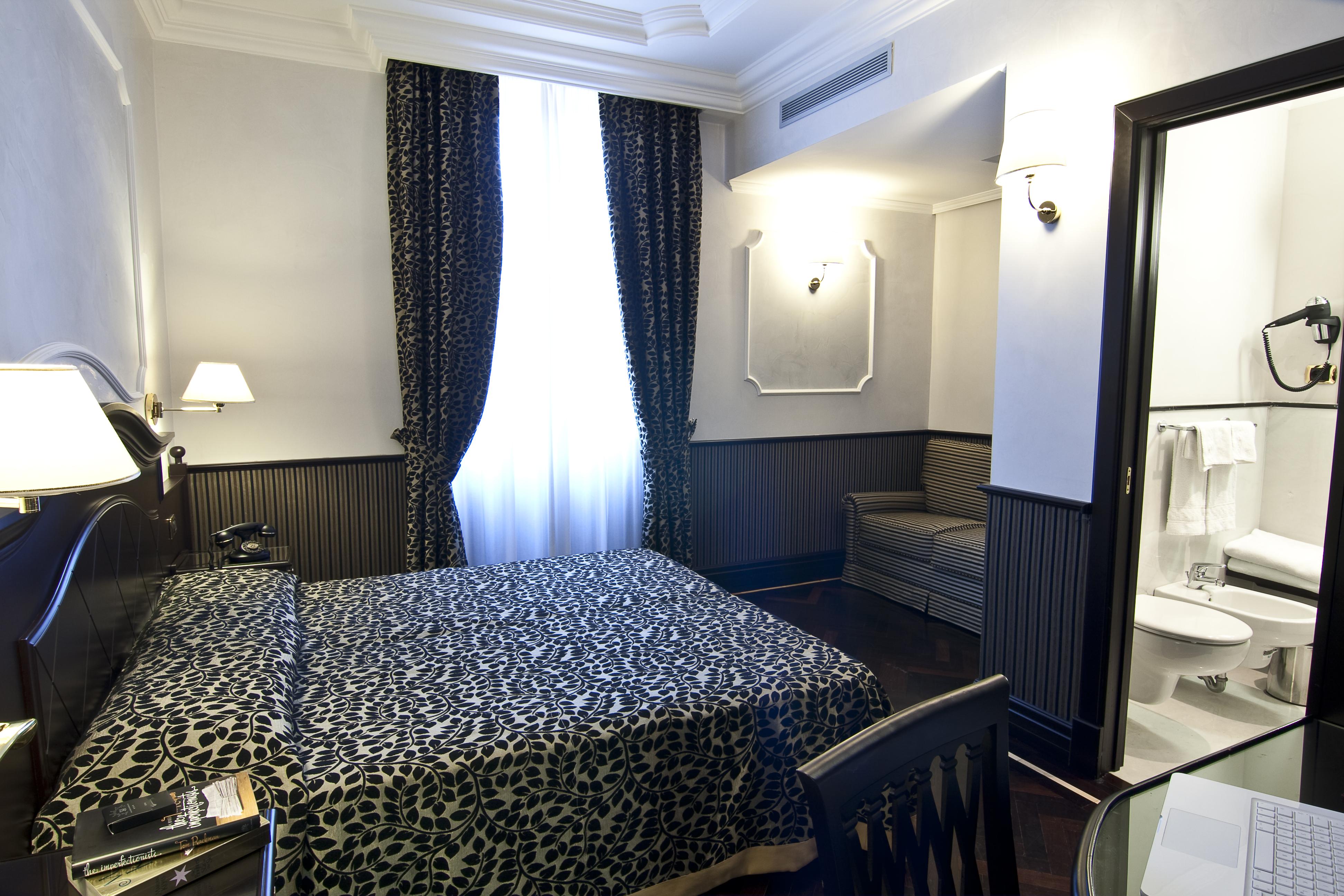 Hotel Best Roma Oda fotoğraf