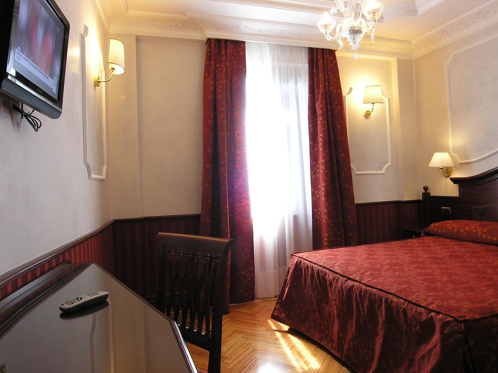 Hotel Best Roma Dış mekan fotoğraf