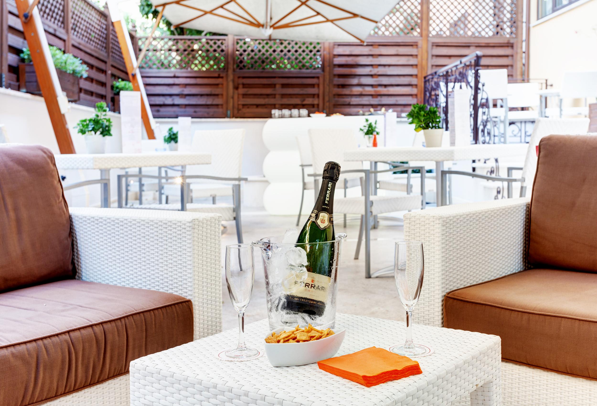 Hotel Best Roma Dış mekan fotoğraf
