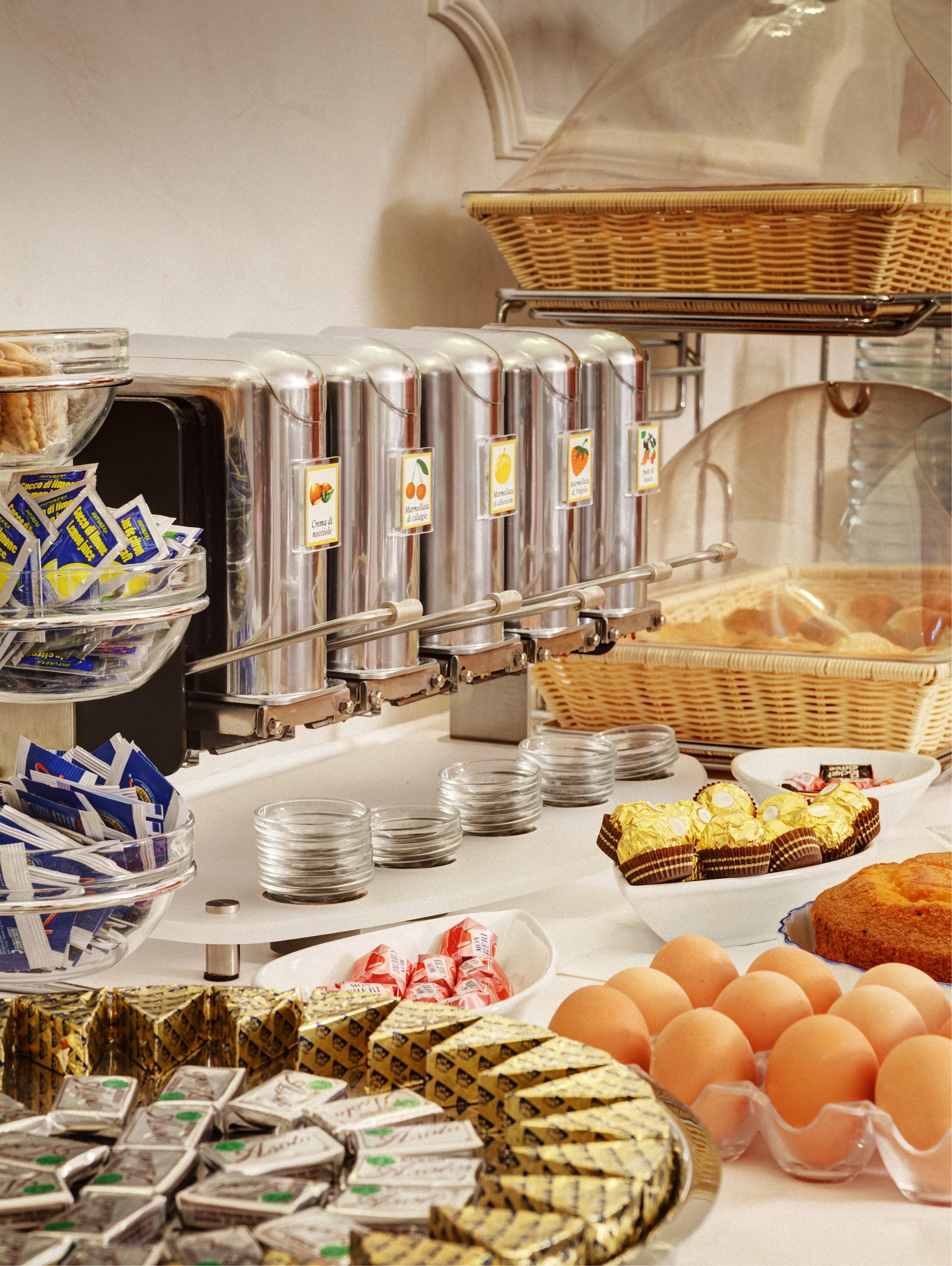 Hotel Best Roma Dış mekan fotoğraf