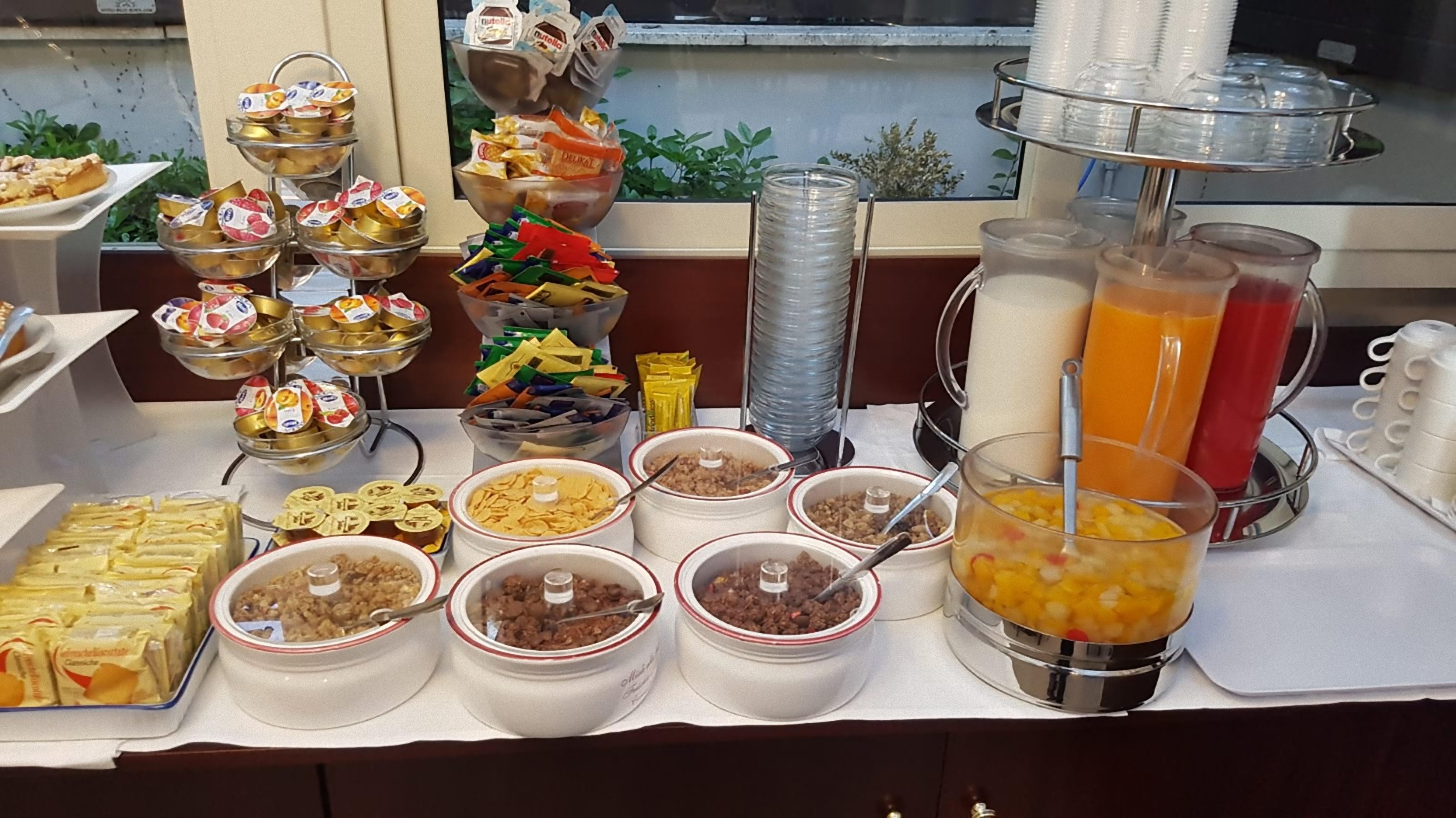 Hotel Best Roma Dış mekan fotoğraf