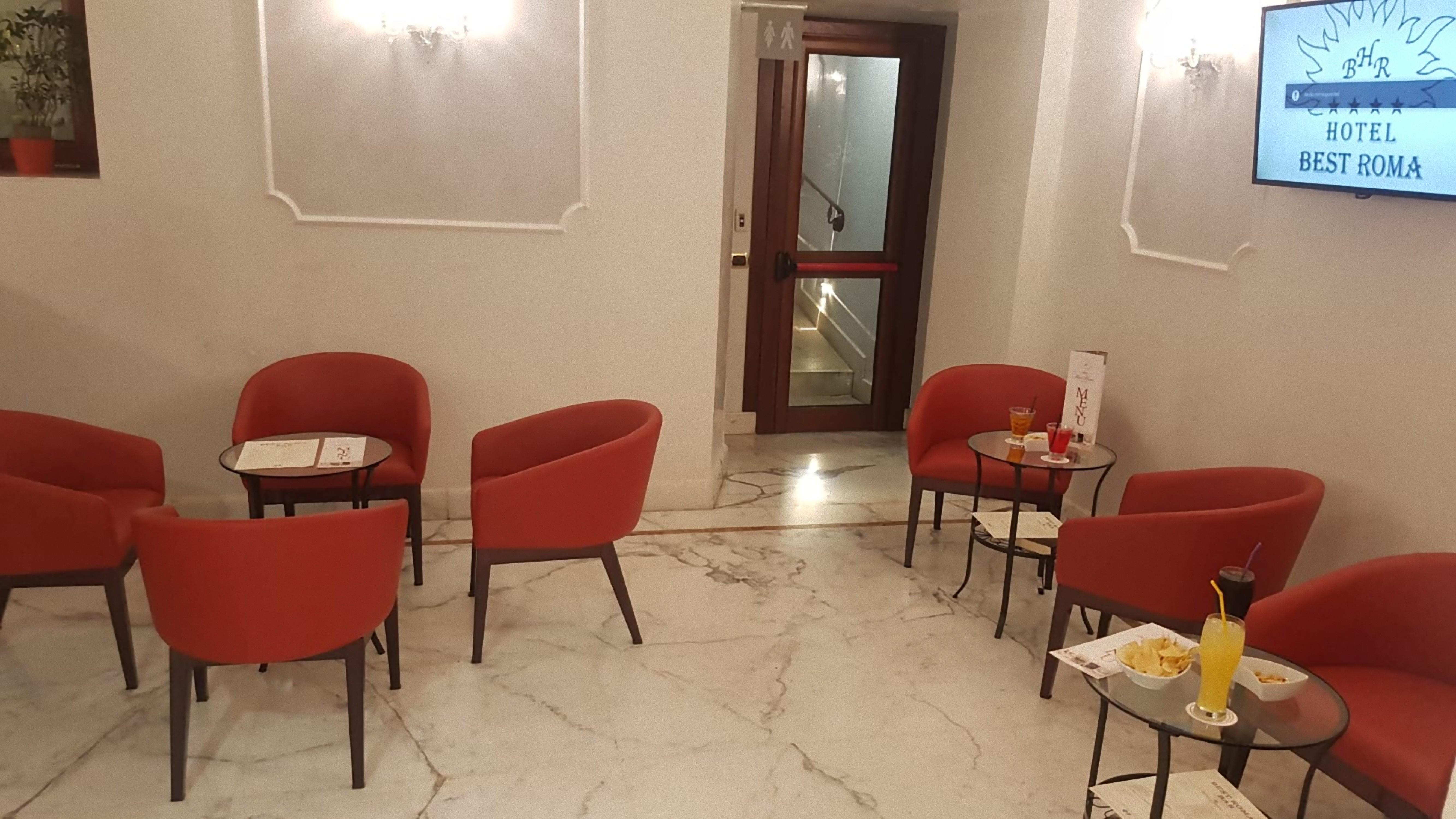 Hotel Best Roma Dış mekan fotoğraf