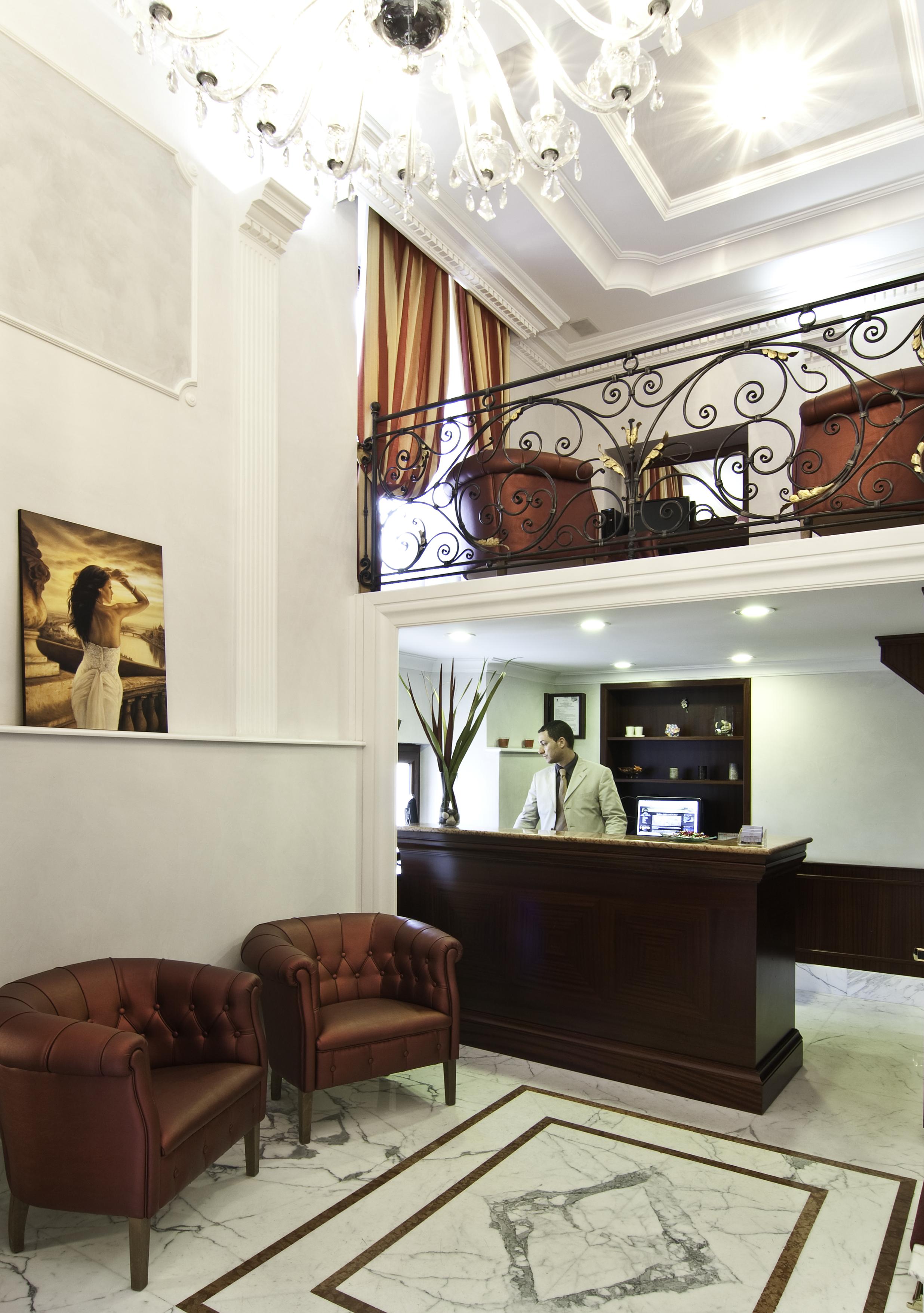 Hotel Best Roma Dış mekan fotoğraf