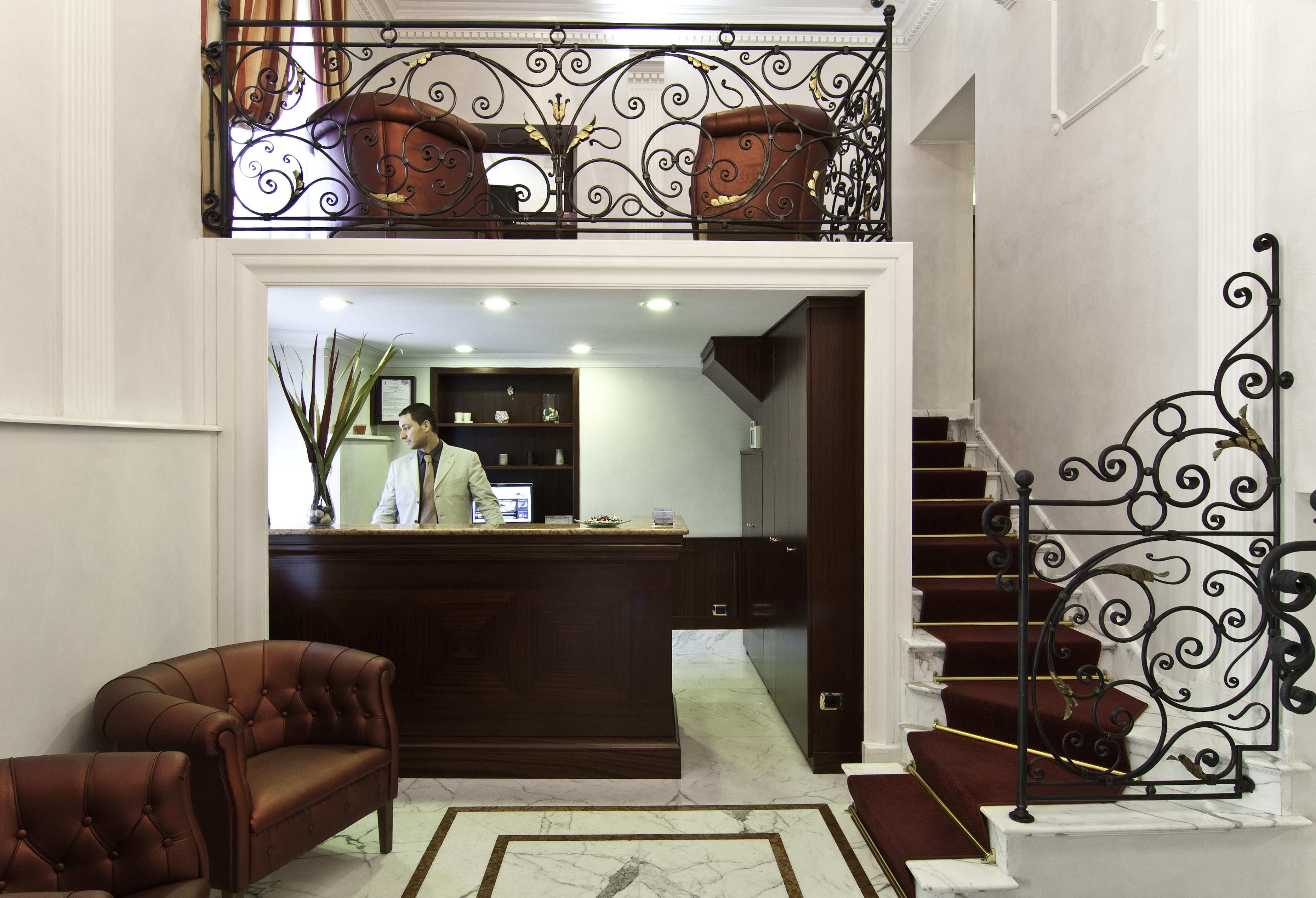 Hotel Best Roma Dış mekan fotoğraf