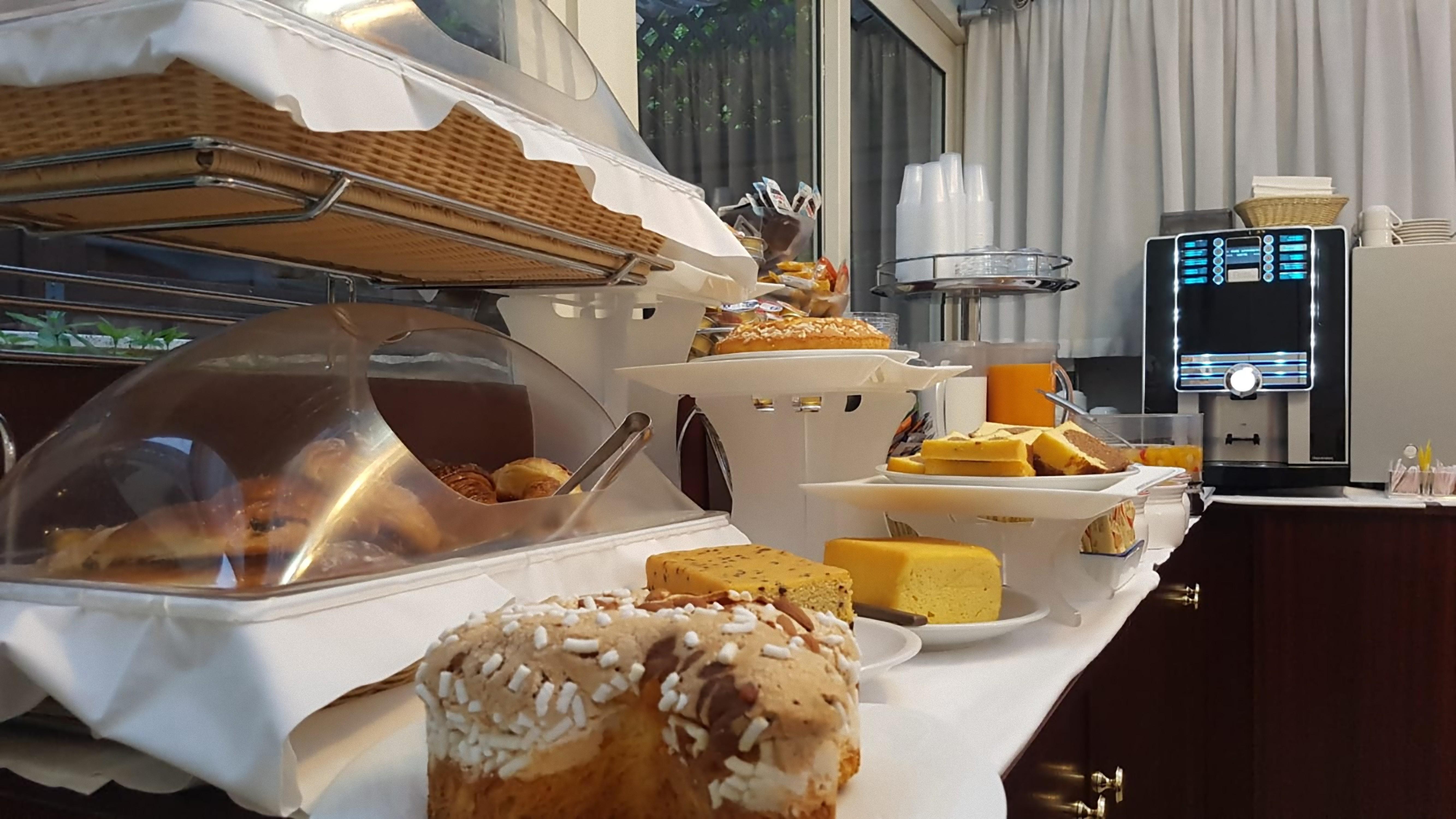 Hotel Best Roma Dış mekan fotoğraf