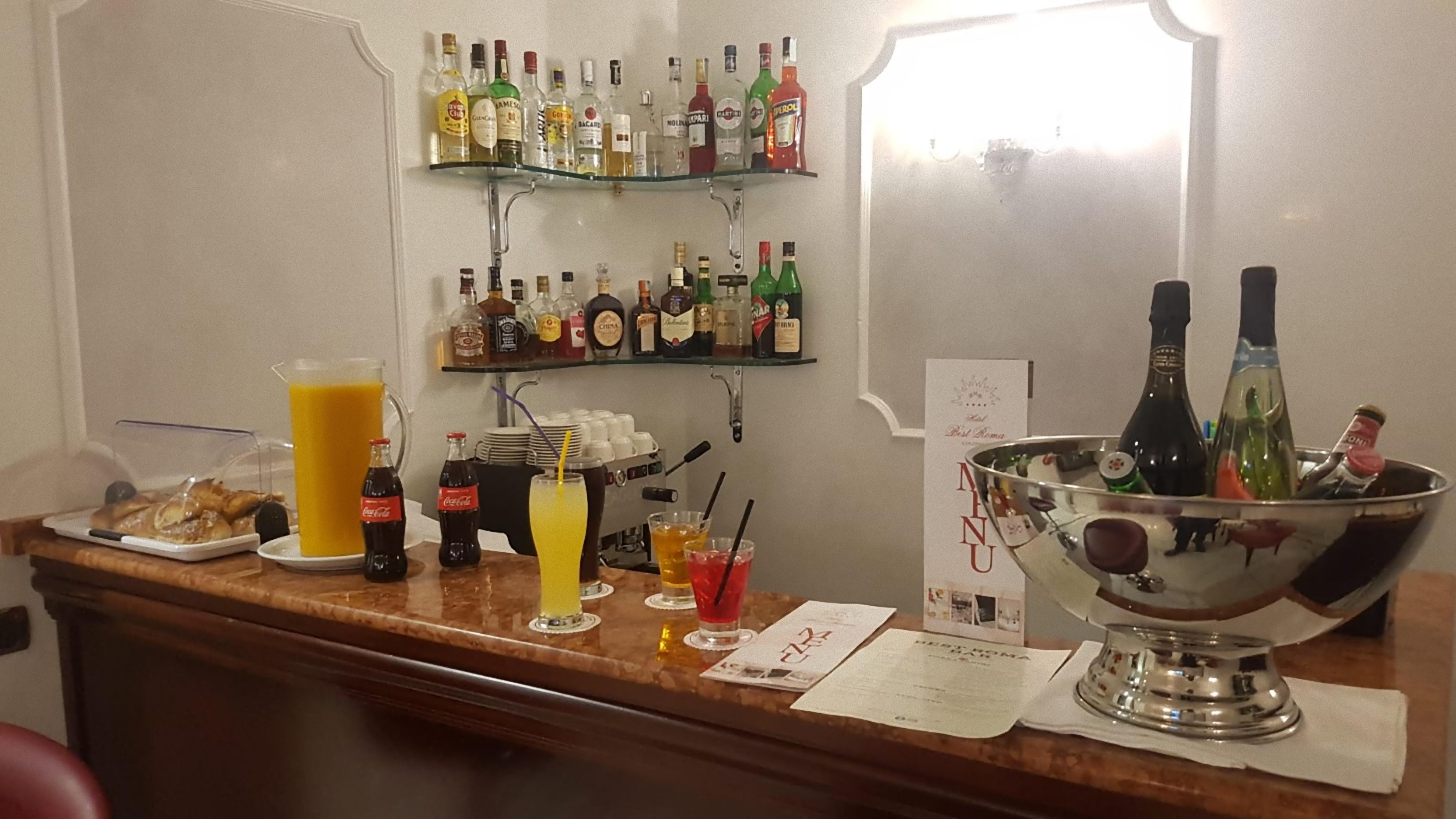 Hotel Best Roma Dış mekan fotoğraf