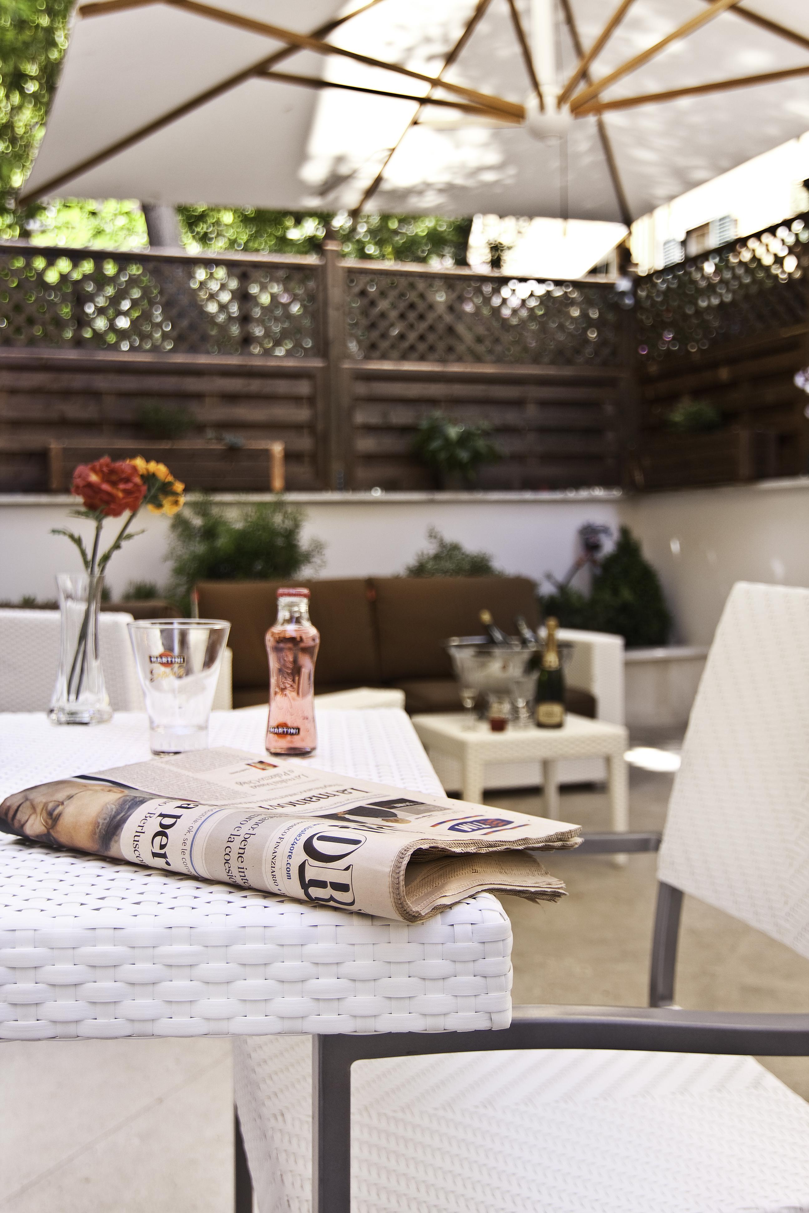 Hotel Best Roma Dış mekan fotoğraf
