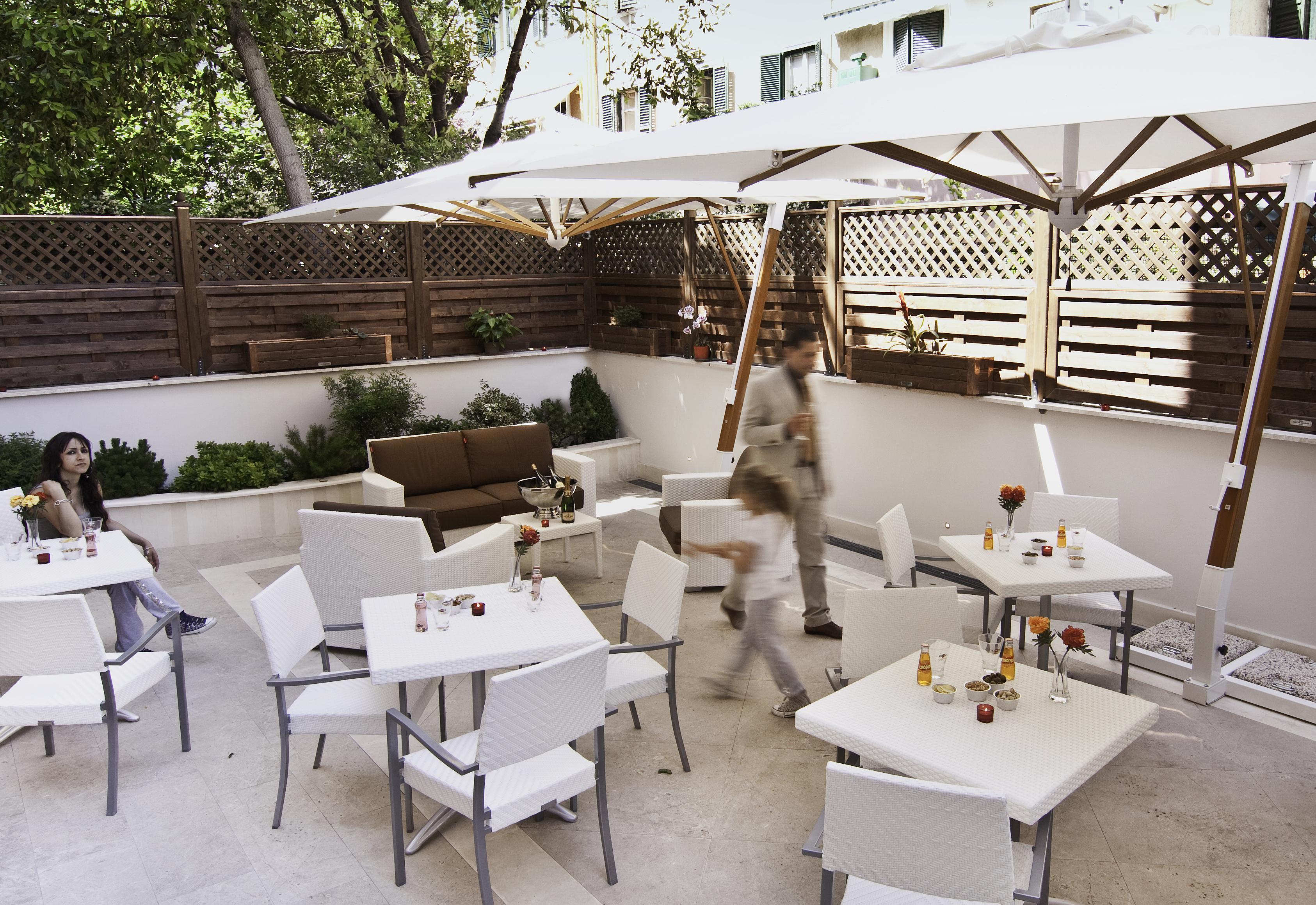 Hotel Best Roma Dış mekan fotoğraf